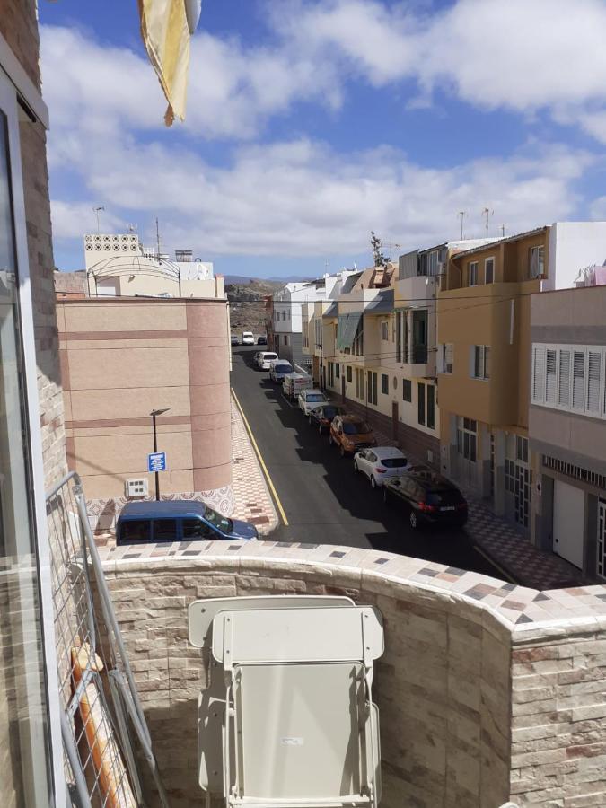 Appartamento Arguineguin Acoran Street La Playa de Arguineguín Esterno foto